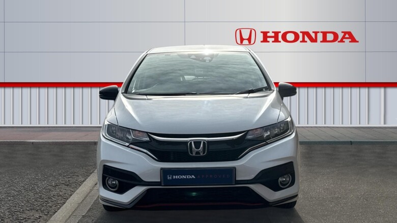 Honda Jazz 1.5 i-VTEC Sport 5dr Navi CVT Petrol Hatchback